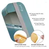 Vaisselle Ensembles Bento Box Pour Adultes Enfants - 1.6L Lunch Container Boîtes Étanches Travail Ou École Collation Emballage