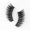 Reusable Handmade 3D False Eyelashes Extensions Soft Light Multilayer Thick Fake Lashes Curly Crisscross Easy to Wear 11 Models DHL