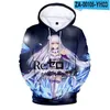 Sweats à capuche pour hommes 2022 Yuno Gasai-Boys Girls HoodieFemale Funny Anime 3D Print Action Series Sweat Vêtements de dessin animé pour enfants