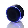 Bärbara högtalare utomhus bärbara färgglada LED -högtalare grossistvattentäta trådlösa stereo bluetooth högtalare utomhus med LED -ljus T220831