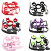 Beauty Items Bdsm Toys Restraint Set Bondage Handcuffs Whip Gag Blindfold Erotic Adult Game Fetish SM Harness Strap sexy Toy for Women Couples