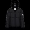 Новые мужские вниз по парке Puffer Jacket Man Outwear Coats Wurterbreaker Зимние густые бомбардировщики вершины азиатский размер S-4XL A01