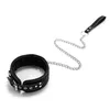 Articoli di bellezza 7 pezzi Set Bdsm SM giocattoli sexy per donne Giochi di coppia adjult Manette in pelle Frusta Bocca Palla BDSM Schiavo Femme Bondage Erotico