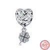 925 Silver Charm Bead Fit Pandora Charms Bracelet Dangle Starfish Palette Charmes Ciondoli DIY Fine Beads Jewelry