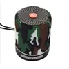 Haut-parleur Bluetooth sans fil TG511, caisson de basses HIFI, mini haut-parleurs audio portables, barre de son extérieure 6 couleurs avec boîte de vente au détail, carte SF, lecteur MP3