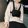 Borse in vita Unisex Streetwear Street Chest Rig Oxford Stora Pacco Hip Hop buste tattiche funzionali pacchi 220831250e