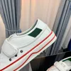 デザイナーテニススニーカーキャンバスラクスリ靴靴ベージュブルーウォッシュジャックデニムウィメンシューズエースラバーソール刺繍ビンテージカジュアルスニーカーサイズ35-45