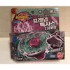 Spinning Top Tomy Metal Beyblade Flame Byxis 230WD BB95 Lançador 220830