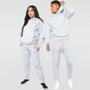 Men's Tracksuits Men's Men's Masculino 2022Fashion Male Casual Conjunto de lã Hoodie Pant grosso de traje esportivo de traje esportivo