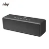 Haut-parleurs portables NBY 5510 Haut-parleur Bluetooth Portable Super Bass Haut-parleurs sans fil Système de son 3D Stéréo Musique Surround Support TF Radio FM T220831