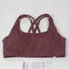 2021NEW Align Lu-07 Women's Yoga Bra Fitness Running Casual Breathable Q4