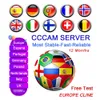 Europa 7cline Antenne Europa Italia CCCAM Supporto gratuito Oscam Cline Germania Server stabile Server Spazza Portogallo Svezia Polonia Full HD DVB-S2