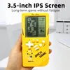 3.5Inch IPS LCD Screen Handheld Game Consoles 23Retro Child Puzzle Video Gaming Intelligence Toys Gift For Kids Boys