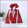 Emballage Cadeau Emballage Cadeau Noël Dstring Sac De Bonbons Emballage Créatif Pour La Maison Année 2021 Noel Présente Drop Delivery Garden Homeindustry Dhrj8