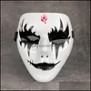 Parti Maskeleri Parti Maskeleri Çocuk Maskesi Cadılar Bayramı Sahipleri Satıyor Masquerade FL Yüz Kalça 220823 Damla Teslimat 2021 Ev Bahçesi Festival Tedarik DH7UJ