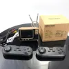 Mini Retro TV Game Console Handheld Video With 2 Wireless Controllers Built-in 108 Different Games For NES AV Out