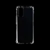 Transparent Cell Phone TPU Cases For Vivo IQOO 7 Z3 Y52 Y53S Y52 5G T1X Z5X Soft Cover