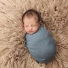 قبعات القبعات 160150 سم مولود POGARE PROPS وافل النسيج خلفيات لغطاء BABY BEANBAG COVER BLANGE PO POOTH