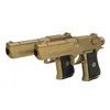 Child Toy Gun Foam Dart Blaster Desert Eagle Pistol Plastic Shooting Model Soft Bullet Launcher Boys Birthday Gifts