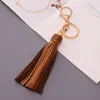 Mulheres Meninas Bag Charm Party Keychain Favor Pu Leather Lomloy Daily Golden Head Champagne Golden Red Silver White 1223002