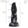 Компания красоты SXXY Small Fantasy Monster Dildo для женского мастурбата влагалища Анус массаж анальный приклад