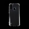 Duidelijke siliconengevallen voor Motorola Moto Edge 20 Lite S 30 Pro One Fusion Soft TPU -schokbestendige hoes