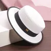 2021 Furtalk Summer Strape State для мужчин Женщины Sun Beach Hat Men Jazz Paname Hats Fedora Wide Brim Sun защита от кожи Be2390