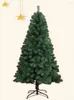 زينة عيد الميلاد 1.8 متر 2.1 مليون شجرة العارية السنة المشفرة كبيرة الزخرفة الاصطناعية الهدايا