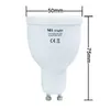 Contrôleurs Milight 2.4G GU10 Ampoule 4W Coloré Chaud / Blanc Froid Intelligent WIFI Spot Light RGBW RGB Lampe à LED