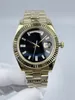 Rel￳gios masculinos de 41 mm N￺mero de diamante de diamante A￧o inoxid￡vel A￧o inoxid￡vel Mec￢nico autom￡tico 2813 Movimento Wristwatches Designer esportivo de alta qualidade Man Wristwatch