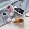 First Walkers Girls Boys Casual Shoes Spring baby Toddler comfortabele niet -slip zachte bodem kinderen sneakers baby kinderen 221007