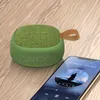 Портативные колонки Hoco Portable Wireless Bluetooth Speaker Мини-громкоговоритель Звуковая система 3D Stereo Music Speaker Support TF Card AUX Mode Play T220831