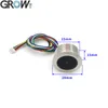 GROW GM861 Barcode Scanner Round UART Interface 1D/2D Reader Module Scanner