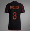 2022 Soccer Jerseys Germanys Home Away Hummels Kroos Werner Muller Football Shirt T Gotze Sanea Khedira Reus German 22 23 Mens Kids Kit Uniform