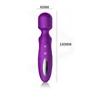 Beauty Items Male Silent Female Vibrator Artificial Piston Electric Dildo Rubber Dolls Erotic sexytoyss Women Sm Double Penetration 18 Toy Fh5