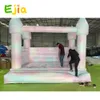 For Party Activities 10/13ft Party Rent Tie Dye Inflatable Wedding Bounce House Jump Castle Adults Kids Outdoor