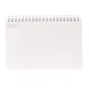 Plannerbok Monthly Weekly Daily Agenda Schema Blank Diary Diy Study Notebook W3JD