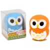 Kitchen Timers 60 Minute Mechanical Timers Owl Shape Kitchen Timer Creative Cute Plastic Alarm Clock Cooking Baking Tool 6 6 Dhgarden Dhemr