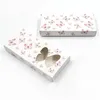 Förpackningsboxar Butterfly False Eyelash Packaging Box 3D Mink Eyelashes Boxar tomma pappersfranslådor Pack 11 Styles 117 P2 Drop de Dhucx