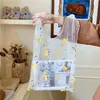 Abendtaschen Damenhandtaschen Elegante Stickerei Große Kapazität Einkaufen für Damen Transparente Totes Mesh Schulter weiblich