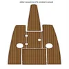 2002 Crownline LPX Limited Cockpit Boat Eva Faux Teak Deck Pad Mat