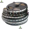 LED -strips DC5V WS2813 LED Pixel Strip Licht 5050 RGB 30/60/144 LED TAPE ZWART/WIT PCB Adresable Druppel Leverlichten Verlichting Hol DHVZT