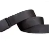 أحزمة 2022 Fashion Men Belt Men Men في الهواء الطلق نايلون Canvas Canvas Web Cintos Masculinos de Couro Luxo Cinturon Hombre