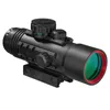 DIANA 4X33 for 11 / 20mm Scope for Orbital hunting Rifle Red and Green Dot Tactical Optical Cross mirror with rails holographic