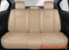 Car Seat Covers Rear Only Leather Auto For X Trail X-trail Xtrail T30 T31 T32 Murano 2009 2008 2007 2006