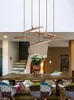 Anh￤ngerlampen Walnuss Massivholz Verkauf Gu10 LED Nordic Modern Hanging Light f￼r Wohnzimmer K￼che