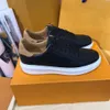 luxury Spring and summer men sports shoes collision color outsole super good-looking Size35-45 mkjkkWQ451