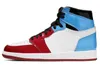 Med Box Jumpman 1 basketskor m￤n kvinnor 1s or￤dd tr￤nare sport sneakers tofflor storlek 6 6.5 7 7.5 8 8.5 9 9.5 10 10.5 11 11.5 12 12.5 13 13.5