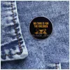 Pins broszki Wu Tang jest dla dzieci słodkie filmy gry twarde szkliwa szpilki Zbieraj metalową kreskówkę broszkową plecak torebka hat clar la dhayw