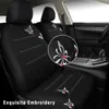 Universele Volledige Set Stoelmatten Protector Styling Auto-interieur Accessoires Automotive Vlinder Autohoes Kussen Tool